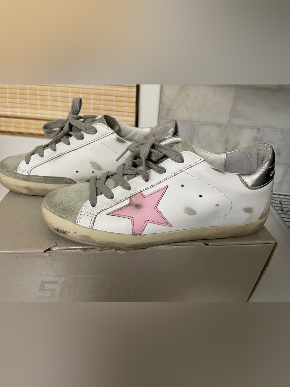 Golden Goose Superstar Sneakers - Picture 2 of 12
